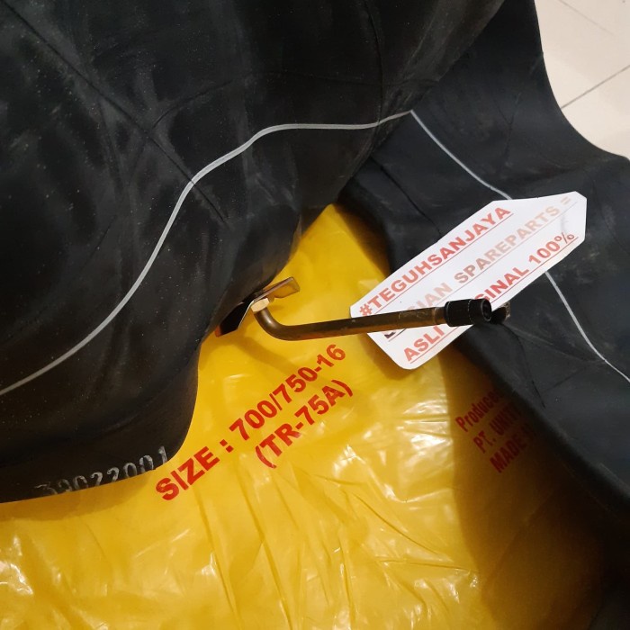 Ban Dalam Mobil Truck Truk 700/750-16 Pentil Panjang KINGLAND