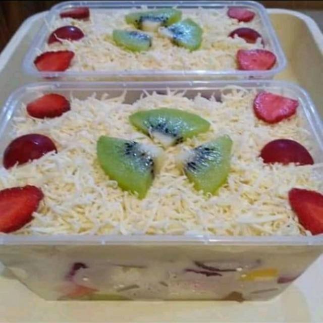

SALAD BUAH EXTRA LARGE 1000 ML