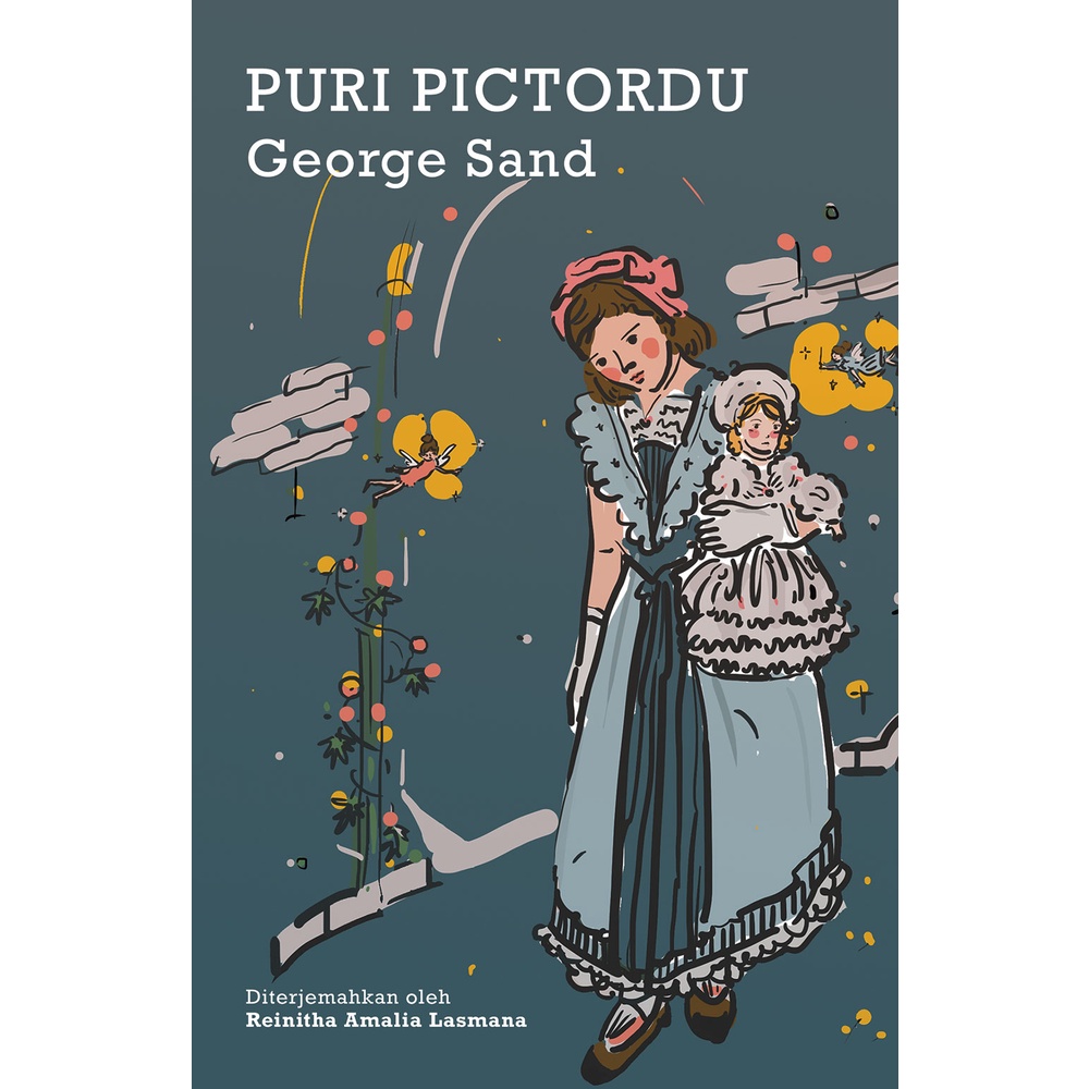 TBO : Puri Pictordu - George Sand | Marjin Kiri