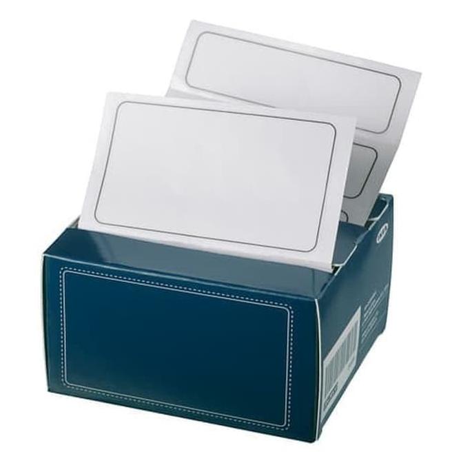 

Label stiker nama utk jar, toples 50pc, 2ukuran,bahan plastik