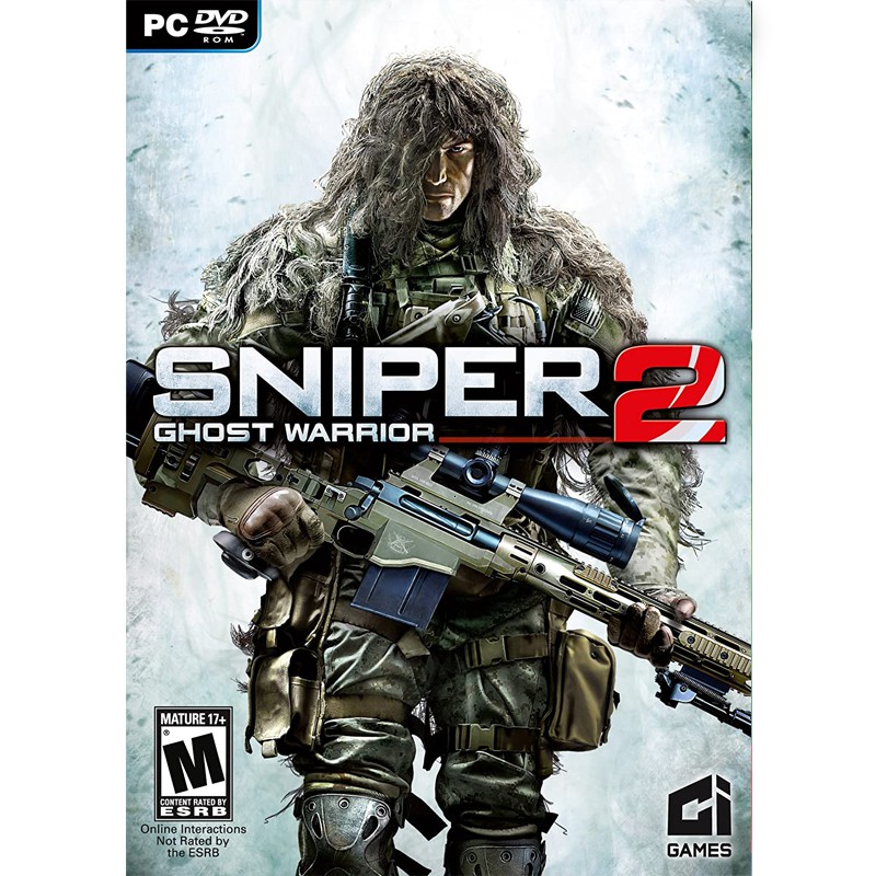 Sniper Ghost Warrior 2 PC
