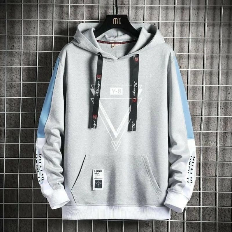 SWEATER HOODIE PREMIUM Y-8
