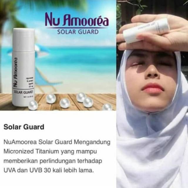 Solar Guard Nu Amoorea