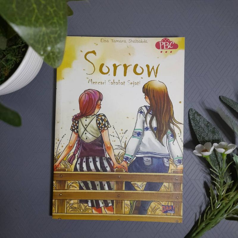 

Novel Bekas 10 Ribuan "Sorrow