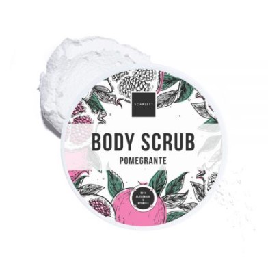 -BODYSCRUB Pomegrante