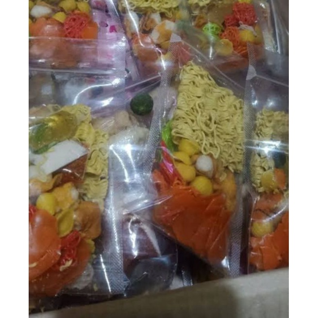 

seblak instan komplit