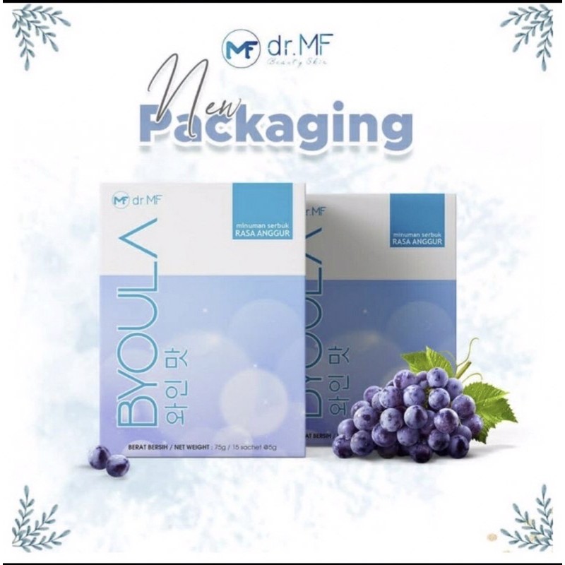 Byoula DR MF Beauty Skin