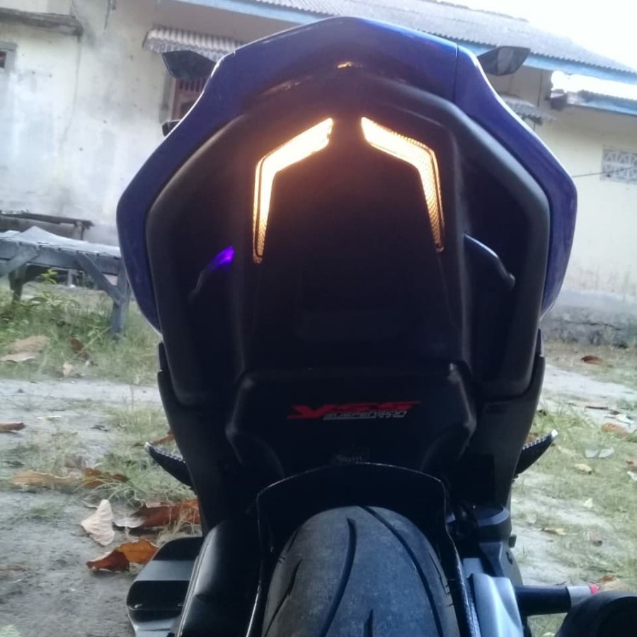 UNDERTAIL AEROX 155 POTONG RANGKA V6