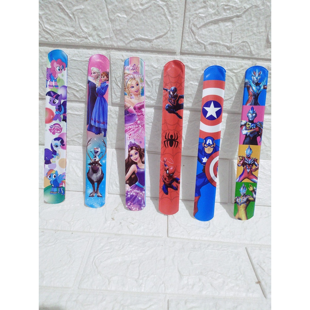 

PENGGARIS GELANG JADUL TERMURAH/PENGGARIS GELANG MOTIF KARTUN