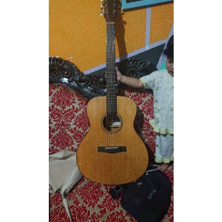 gitar akustik anderson