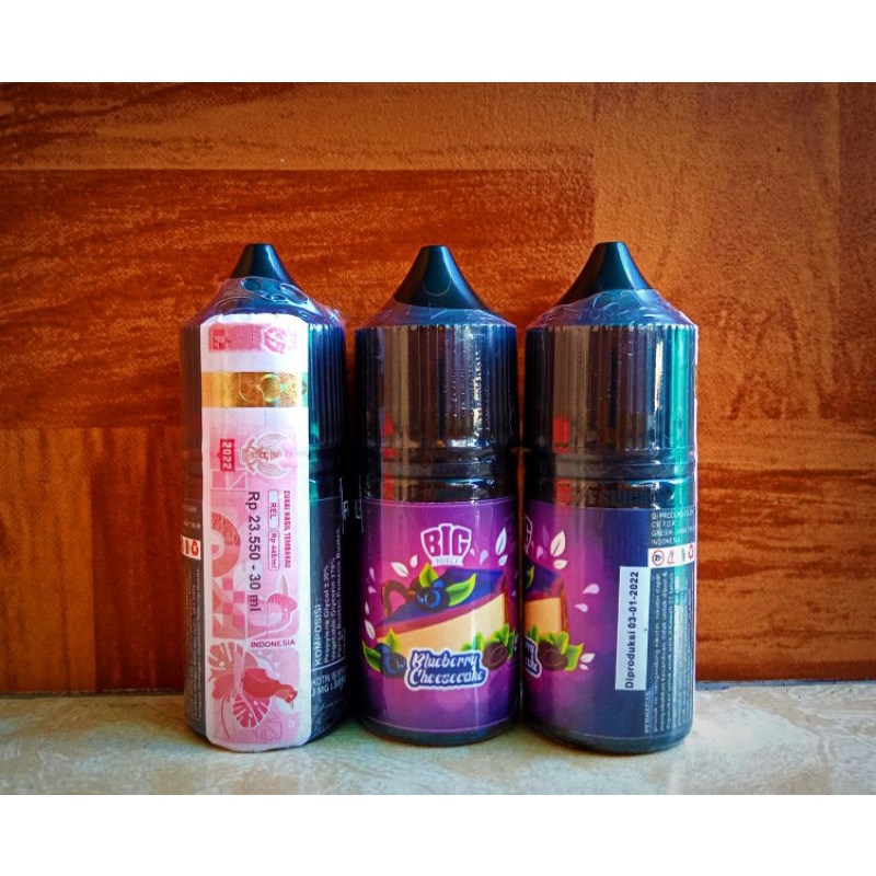 LIQUIDS FREEBASE MURAH NIC 3MG BERPITA CUKAI BEBAS PILIH RASA