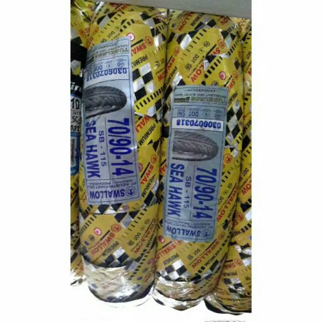 Ban swallow 70/90 R14