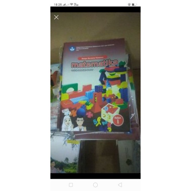 

Matematika kelas 1 kurikulum merdeka