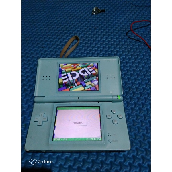 NINTENDO DS LITE SECOND/BEKAS/ PRELOVED