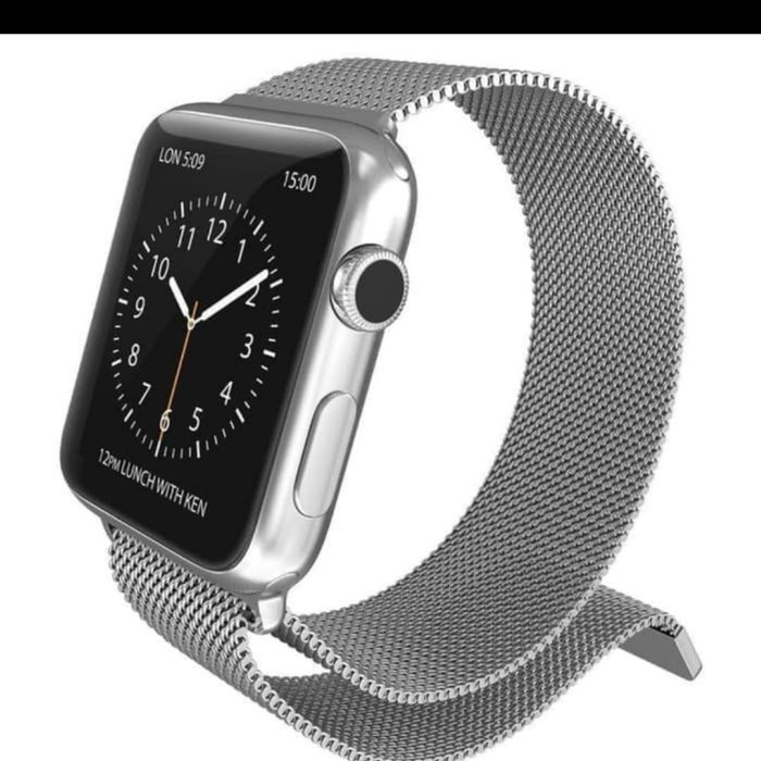 Strap Tali Jam Milanese Apple Watch Series 6 44mm