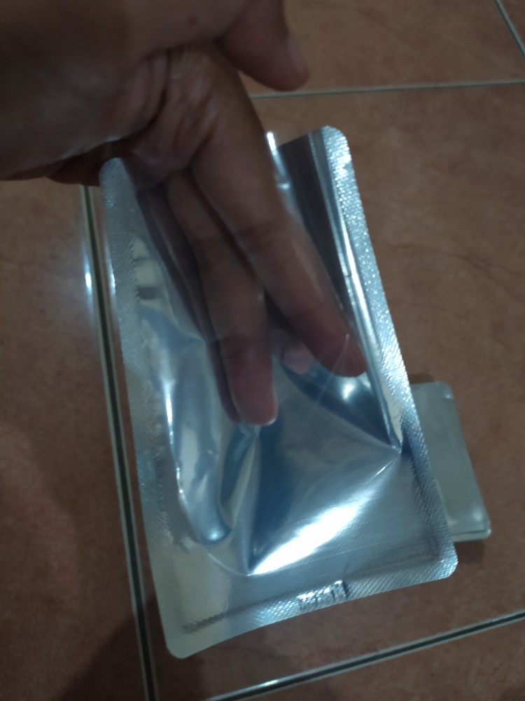 Sachet Tm Kemasan Transparan Metalized (tm) Food Grade