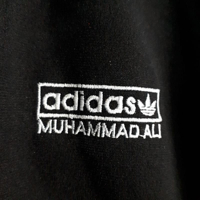 TRACKTOP ADIDAS MUHAMMAD ALI HIGH QUALITY CASUAL HYPE FASHION PRIA