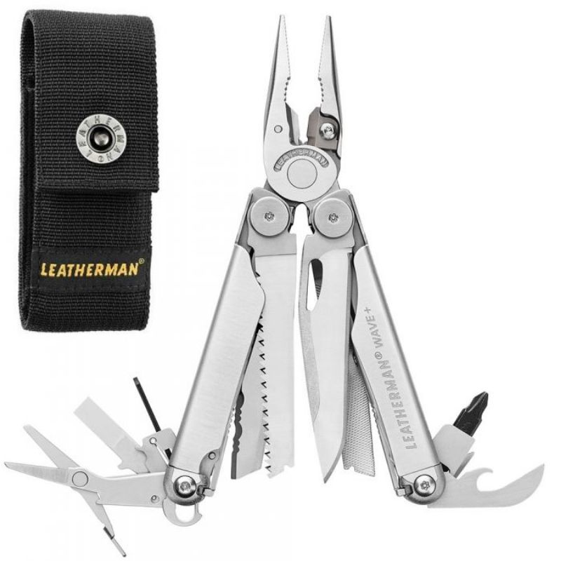 Multi Tools Leatherman Wave Plus