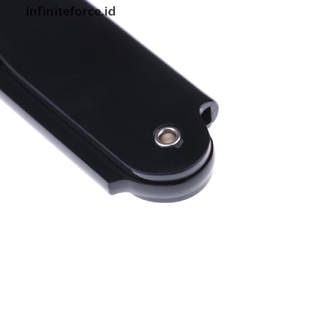 (Infiniteforce.Id) Sisir Jenggot / Kumis Lipat Untuk Pria / Wanita