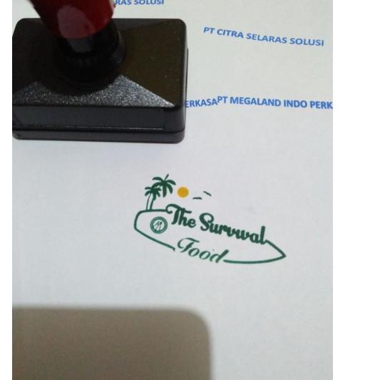 

Update - ! Stempel Flash/Warna TERMURAH .