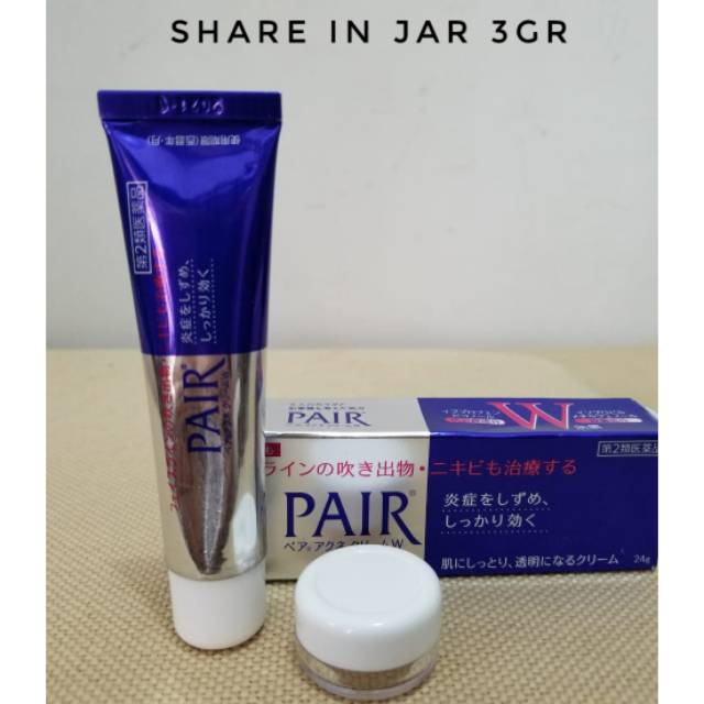 Pair Acne Cream