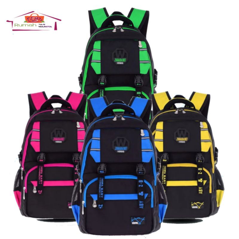 RANSEL KOREA  TAS  SEKOLAH  ANAK RANSEL ANAK BACKPACK ANAK 