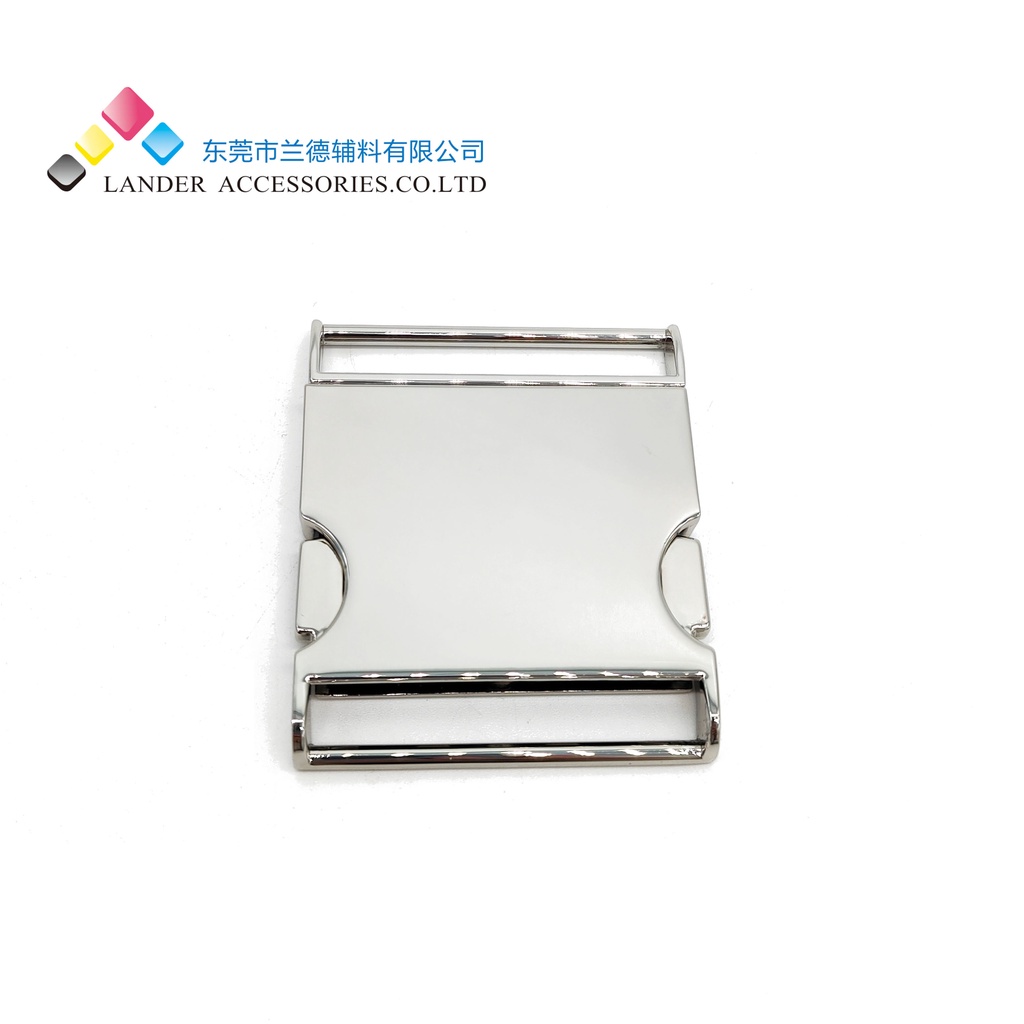 Buckle Metal / Lander Buckle / Kunci Sodok / Slot Tas / FX1199