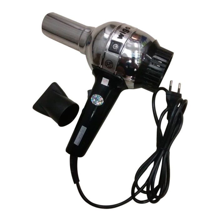 Hair Dryer Wigo Taifun 1100 Steanles Stell - Hot And Cool Alat Pengering Rambut