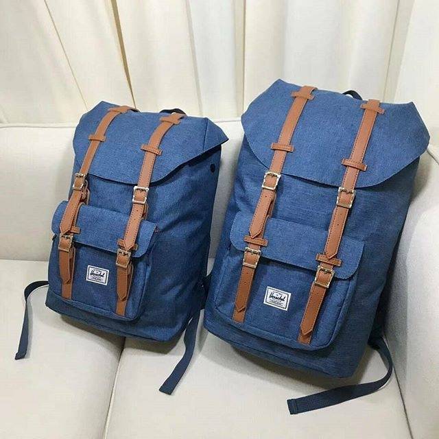 HERSCHEL LITTLE AMERICA BACKPACK