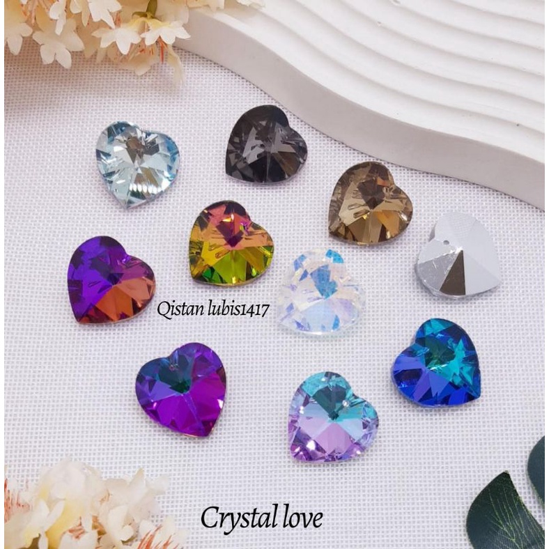 Crystal love 28 mm