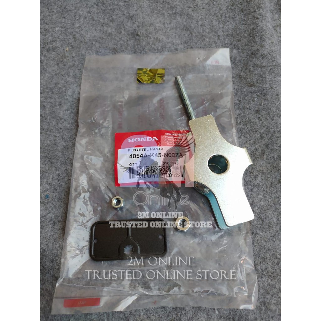 Mdr SETELAN RANTAI CBR150R LED ORI AHM 4054A-K45-N00ZA