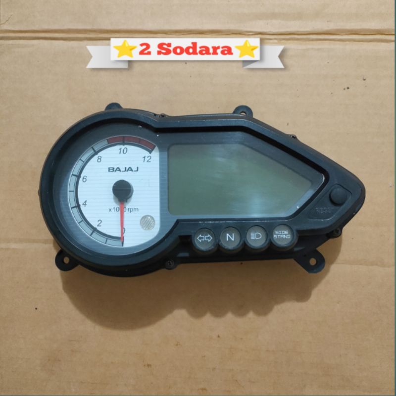pulsar 150 dtsi speedometer