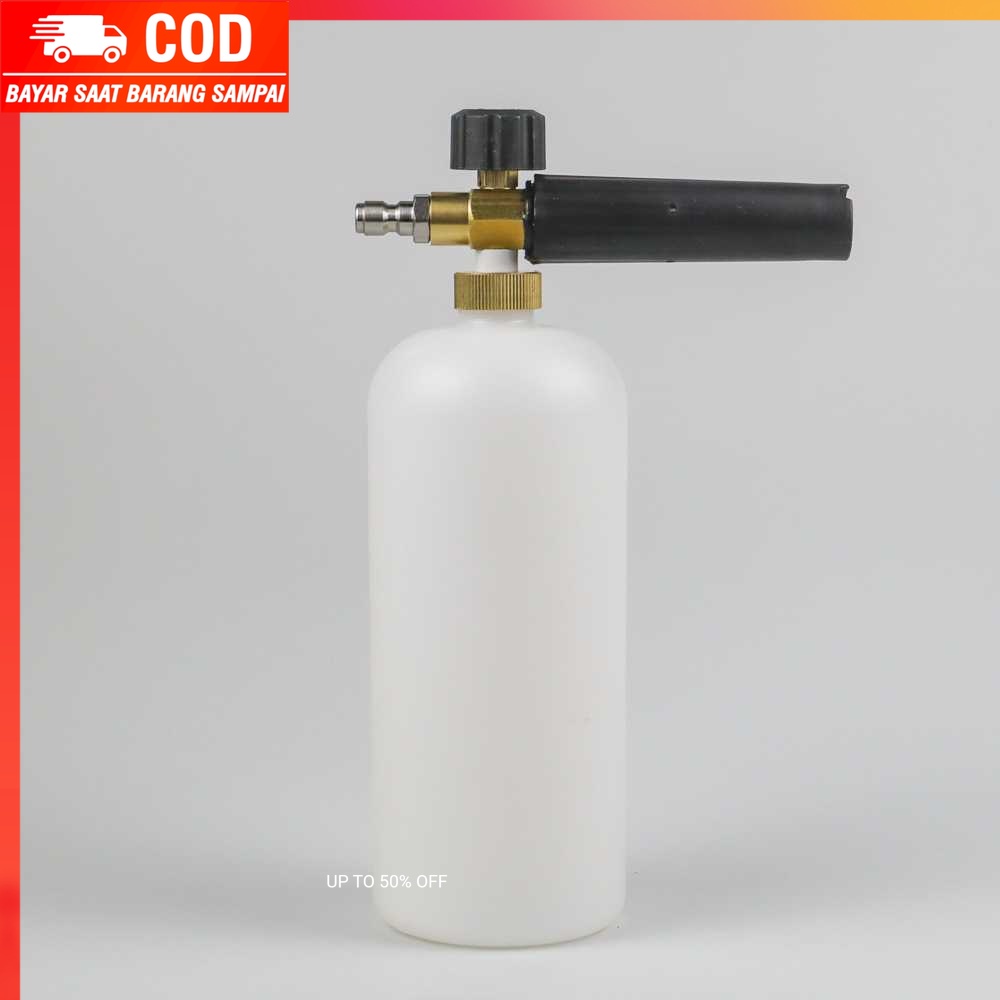 (100% BARANG ORI) Spray Sabun Cuci Mobil Car Styling Foam Gun Car Wash - SL-K-701