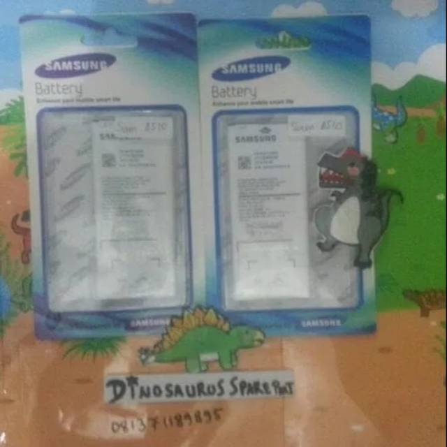 Bat Batre Ba terai Samsung A5 2016 A510 Ori100