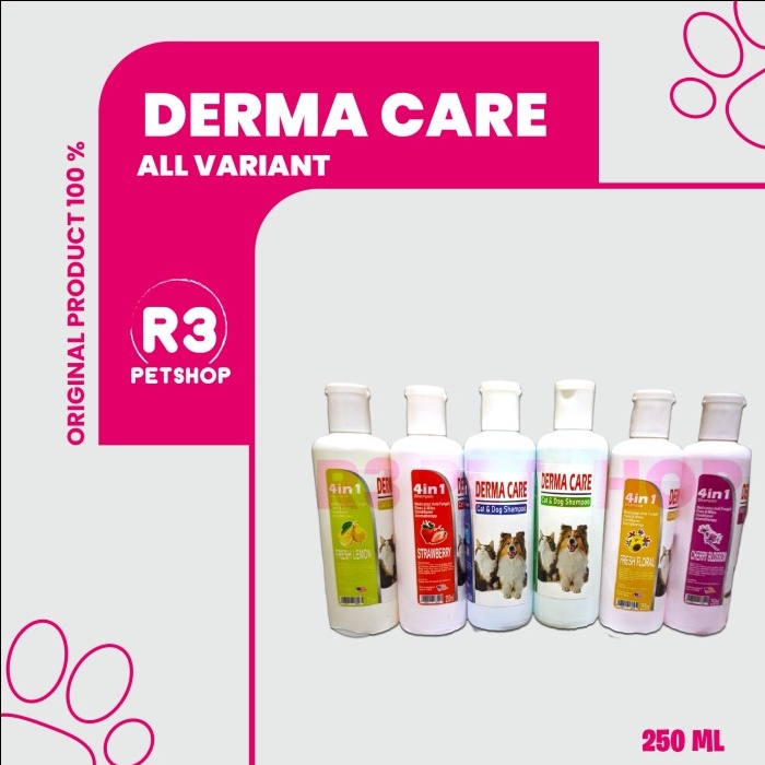 Shampoo DERMA CARE All Variant 250 ml