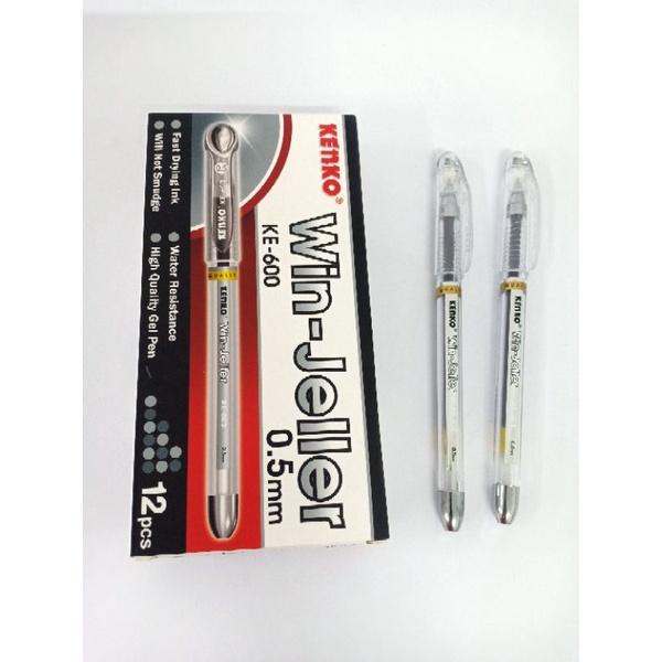 

Pulpen kenko winjeller ke-600 isi 12 pcs
