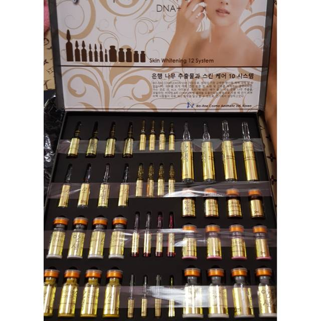 Bio Rae Complexion 12 DNA+