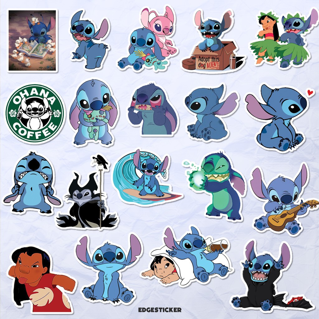

Lilo and Stitch Sticker Tumblr Aesthetic Laptop