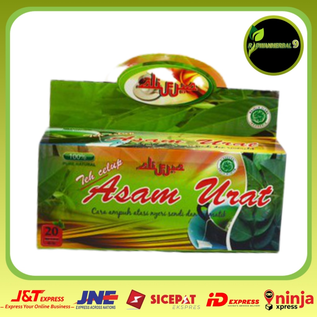 

TEH CELUP ASAM URAT