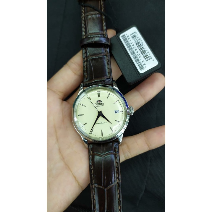 Jam Tangan Pria Orient RA-AC0M04Y10B  Original