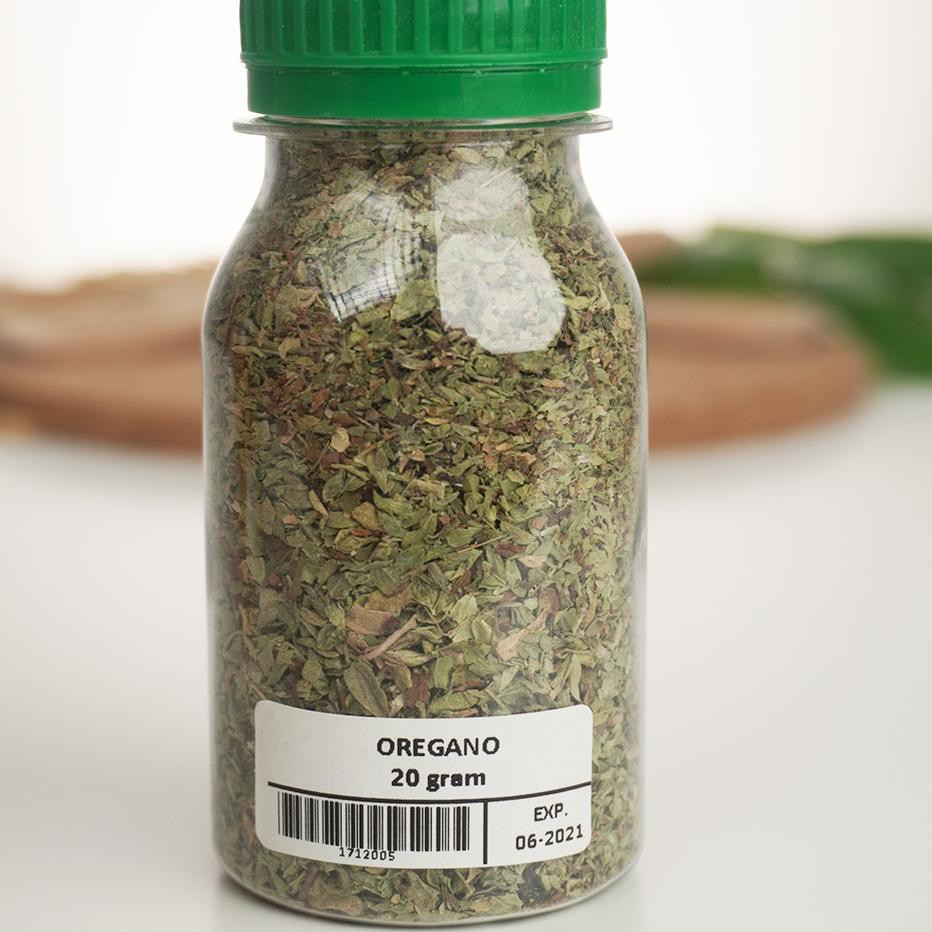 

RO3✡ Oregano 20gr [8 bln+] SEGERA BELI