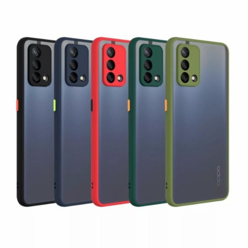 Samsung S10 lite case fuze dove doff matte coour warna