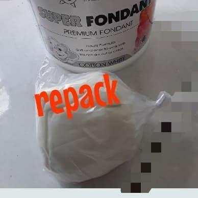 

Topping | Fondant Tigerson Repack 500Gram Kualitas Terbaik