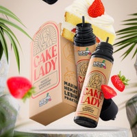 BOTOL 60ML X 2PCS - CAKE LADYS 2022