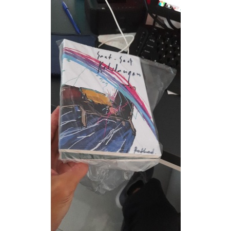 

cetak buku custom