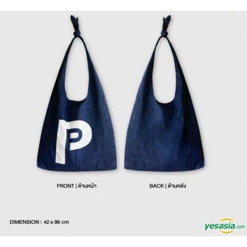 Bad Buddy Hobo Bag Official (chat dulu)