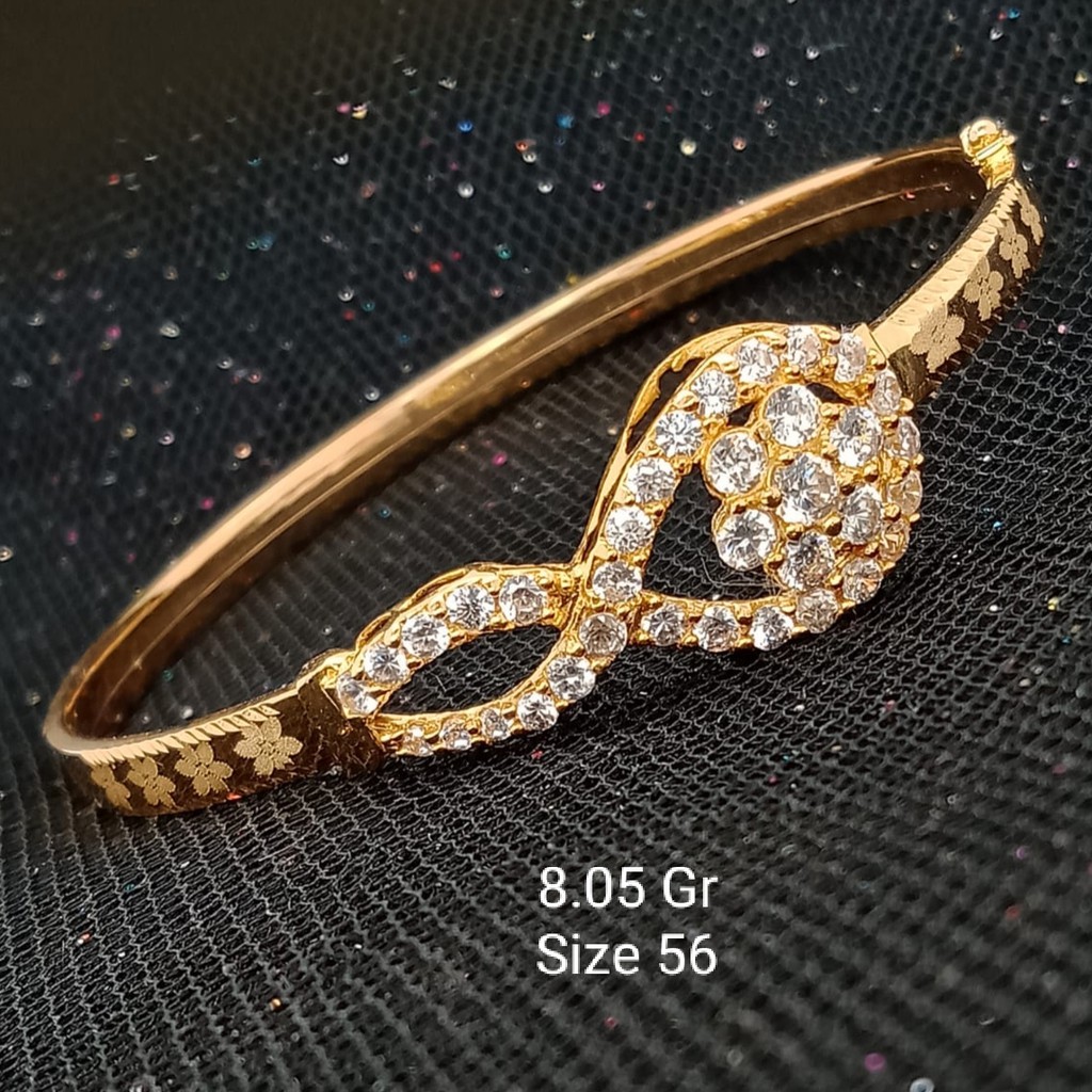 Gelang Emas 17 K - 8.05 Gr Kadar 750 - 2745