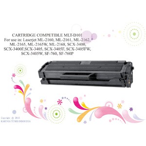 CARTRIDGE COMPETIBLE MLT-101 FOR USE IN LASERJET ML-2160, ML-2161