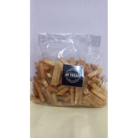 

Snack stik sukun gurih