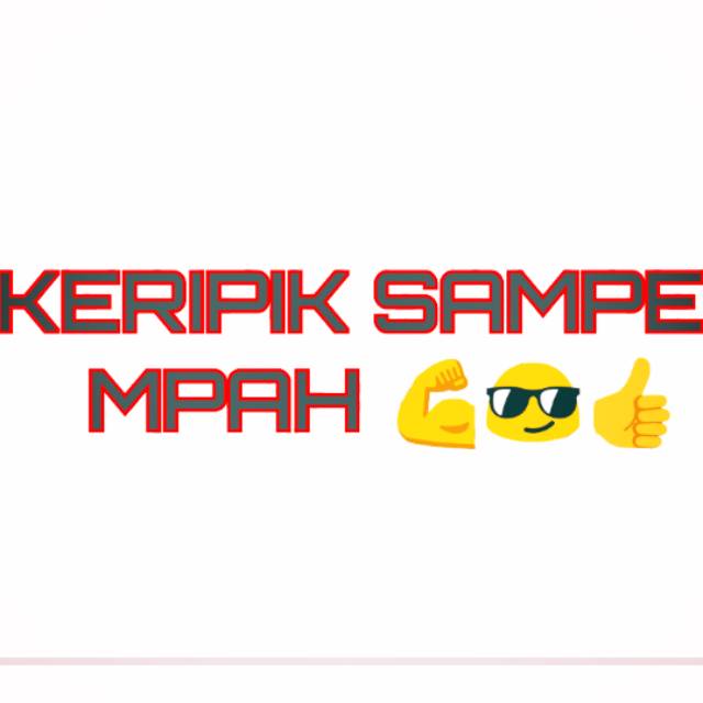 

KERIPIK SINGKONG MPAH *PEDAS 5KG*